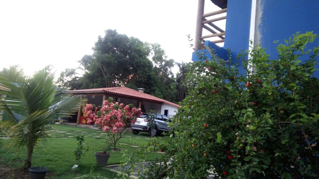 Recanto Calua 大塞拉 外观 照片